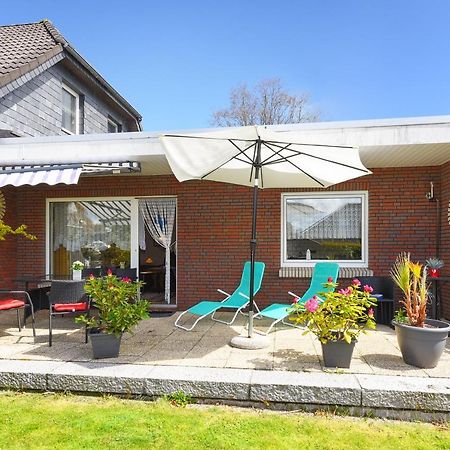 Haus Sonne & Meer Езенс Екстер'єр фото