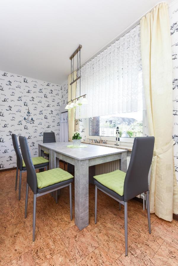 Haus Sonne & Meer Езенс Екстер'єр фото