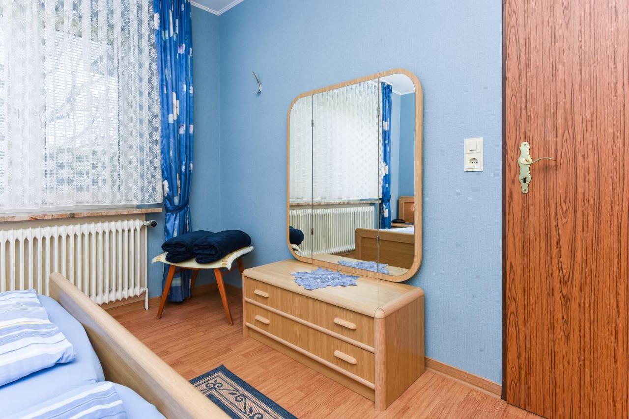 Haus Sonne & Meer Езенс Екстер'єр фото