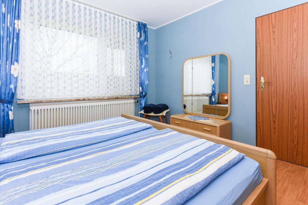 Haus Sonne & Meer Езенс Екстер'єр фото