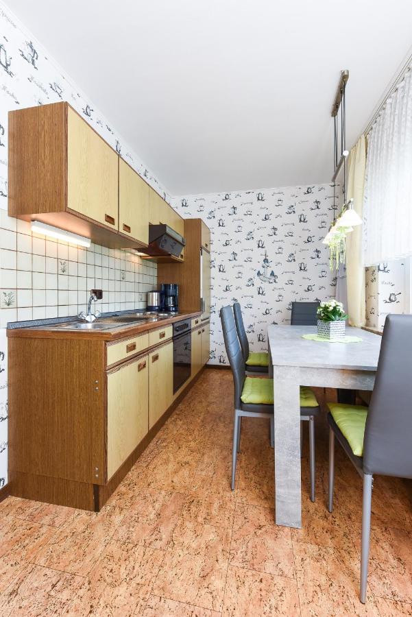 Haus Sonne & Meer Езенс Екстер'єр фото