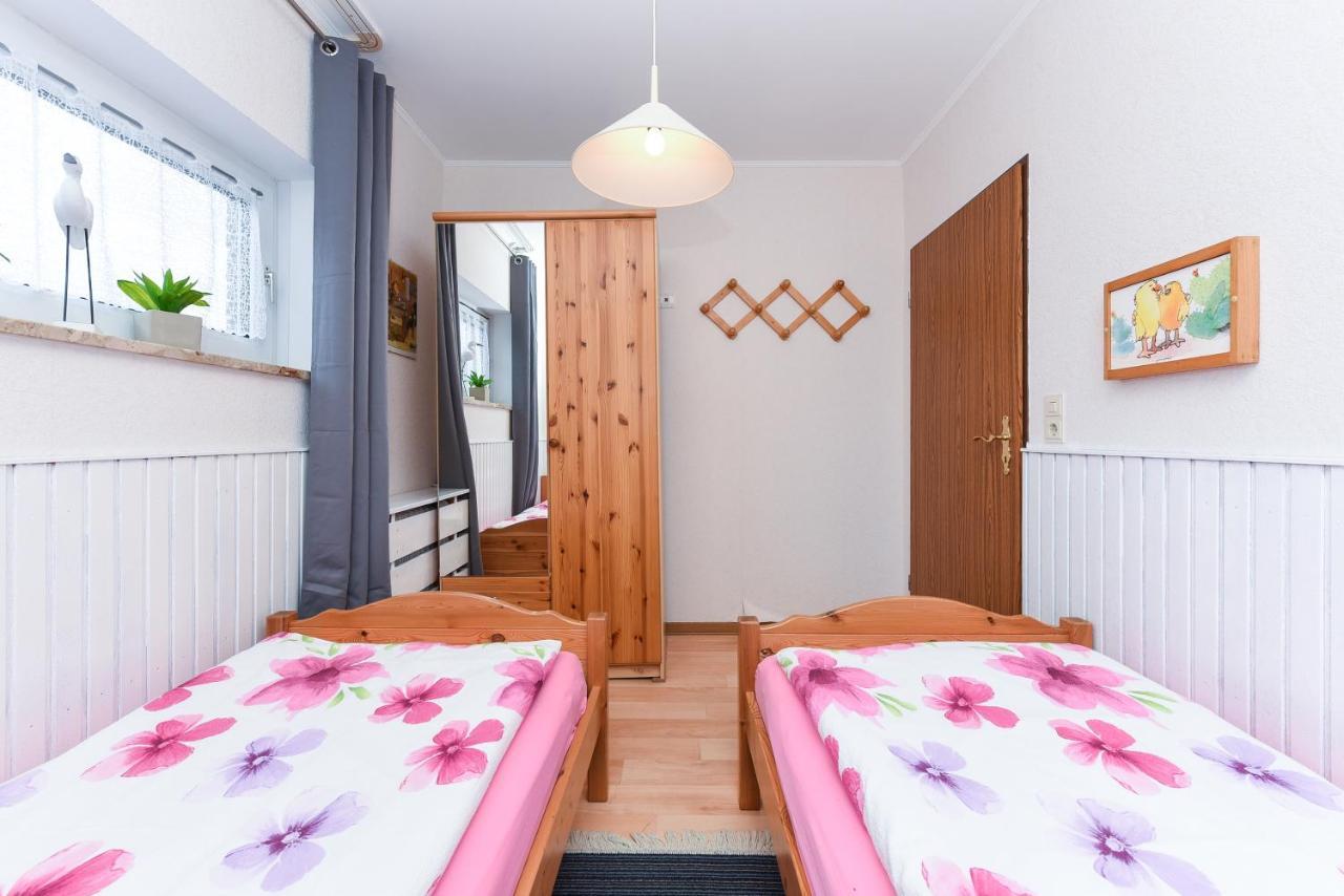 Haus Sonne & Meer Езенс Екстер'єр фото